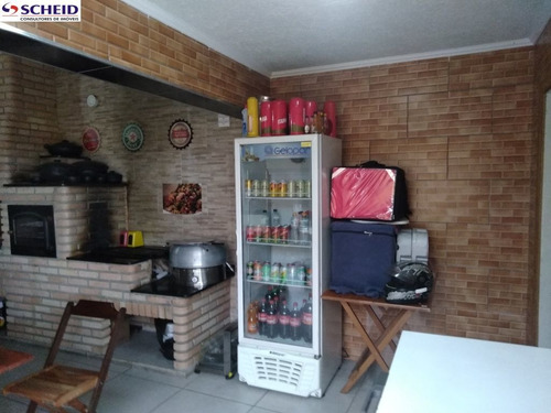 Imagem 1 de 15 de Casa Terrea Com Ótimo Ponto Comecial ! - Mc6873