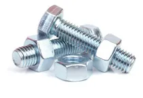 Comprar Parafuso Sextavado Ri Unc 1u002F2 X 1 + Porca Zb - 100 Pçs