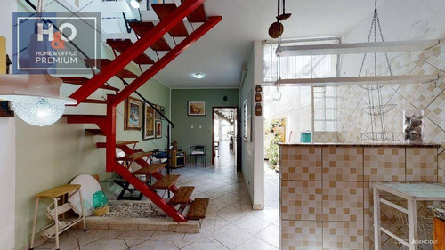 Imagem 19 de 30 de Casa Comercial De 173 M² A Venda - Perdizes - São Paulo/sp - Ca0365
