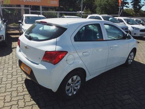 Imagem 7 de 9 de Chevrolet Onix 1.0 Mpfi Lt 8v Flex 4p Manual