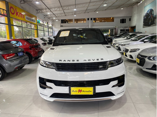 Land Rover Range Rover Sport 3.0 D350 TURBO MHEV DYNAMIC HSE AWD