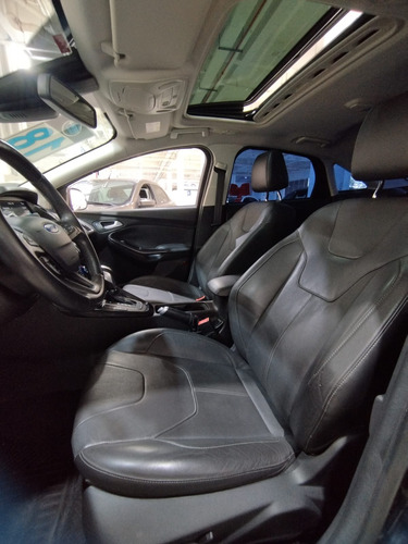 Ford Focus Sedan 2.0 Titanium Flex Aut. 4p