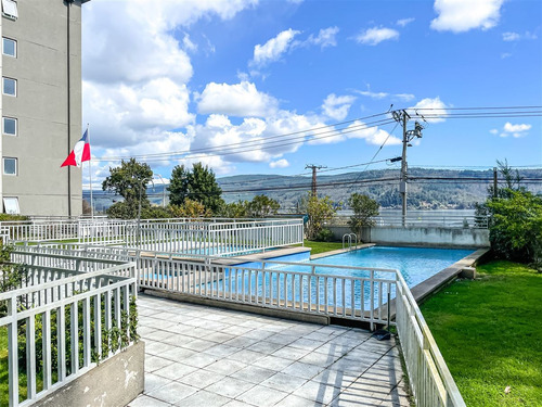 Venta Departamento Villuco, Chiguayante