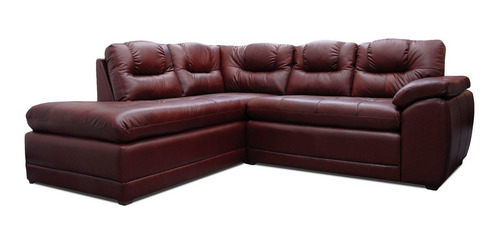 Sala 100%piel - Sevilla Modular 2 Pzs - Conforto Esquinero L