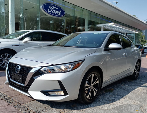 Nissan Sentra 2.0 Advance Cvt