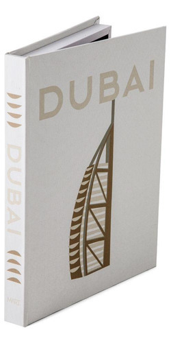 Livro Caixa Coleção Lugares Dubai