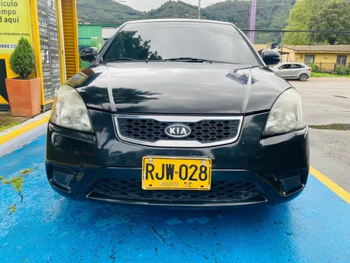 Kia Rio Xcite 1.4