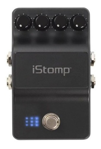 Pedal Digitech Pedalera Para Guitarra Istomp-01 iPhone iPad