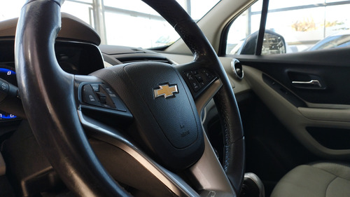 Chevrolet Tracker 1.8 Ltz+ Awd At 140cv