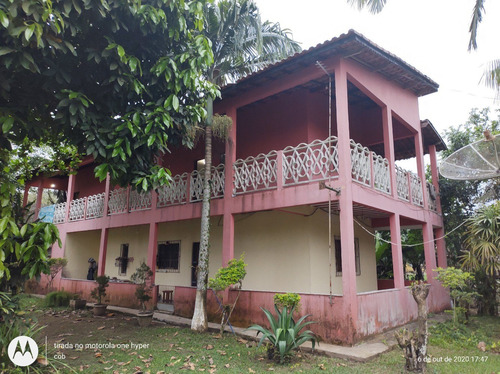 Chácara - Em Pedro De Toledo-sp, Sua Melhor Opção - Ref 501