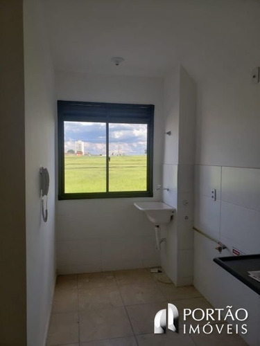 Apartamento Para Locação - Jd. Ferraz, Bauru-sp - 5511