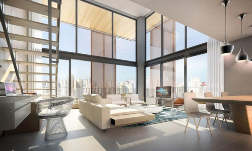Imagem 10 de 29 de Studio Residencial Para Venda, Itaim Bibi, São Paulo - St6829. - St6829-inc