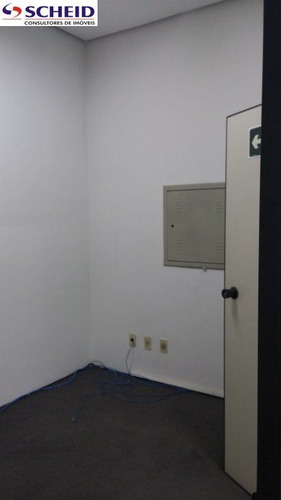 Imagem 10 de 14 de Loja Comercial Com Excelente Localização, 4 Vagas - Mr49905