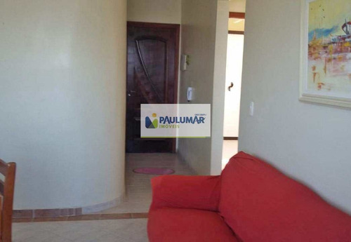 Imagem 4 de 19 de Apartamento Com 2 Dorms, Centro, Mongaguá - R$ 265 Mil, Cod: 828989 - V828989