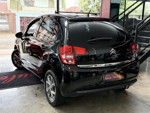 Citroën C3 1.6 PICASSO TENDANCE 16V FLEX 4P AUTOMÁTICO