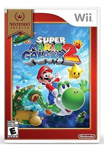 Video Juego  Super Mario Galaxy 2