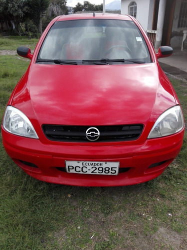 Chevrolet Corsa Evolution