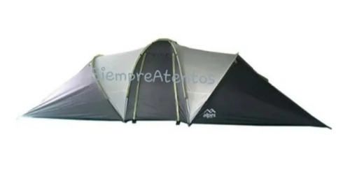 Carpa Familiar Alpes Uyuni 8 Personas 610x220x170 Cm