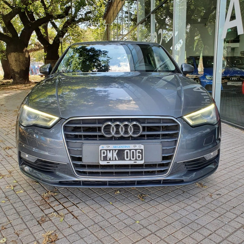 Imagen 10 de 15 de Audi A3 Sedán 1.4 Tfsi 122cv 2016 Marrocchi Exclusivos