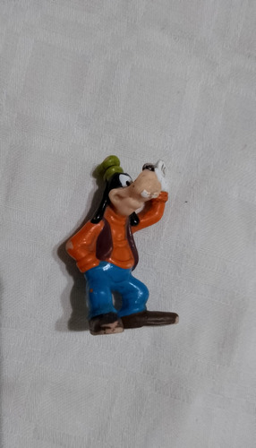 Muñeco Goofy ,tribilin Disney De Goma Antiguo.