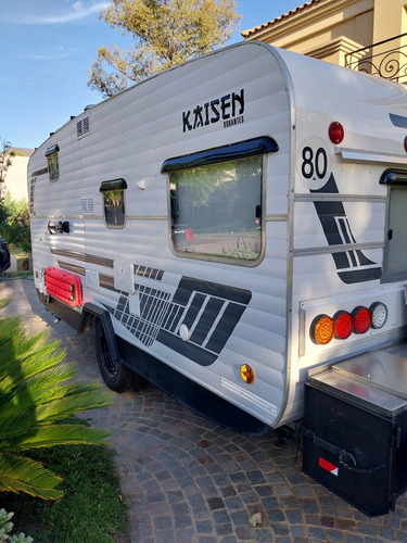 Casa Rodante Kaisen 4.5. Toda Equipada Full .con Adicionales