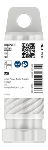 Broca Anular Pro Tct 22x50mm Bosch