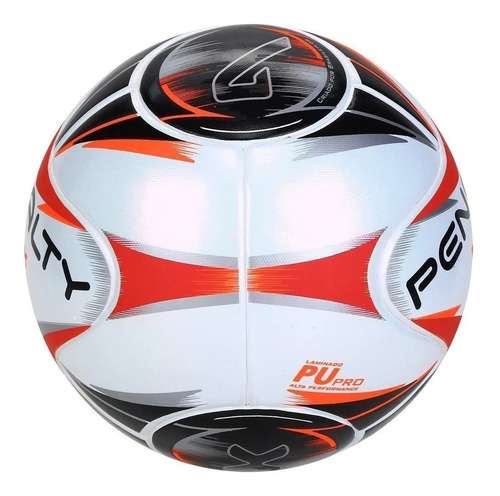Imagen 10 de 10 de Balon Futsal Profesional Baby Futbol Sala Penalty Max1000 N4