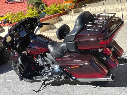 Imagen 11 de 12 de Harley Davidson 2018 Cvo Limited Ultra 117