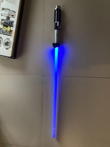 Star Wars Force Fx Lightsaber Construction Set (Usado)