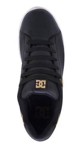 Tenis Dama Dc Shoes Original Casual Notch Mx 876543