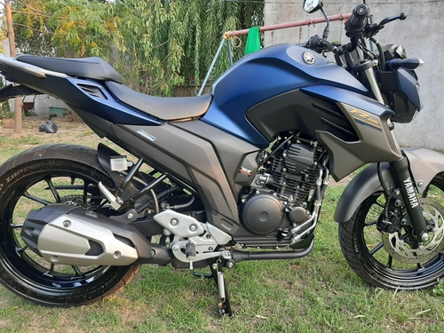 Imagen 7 de 15 de Yamaha Fz 25