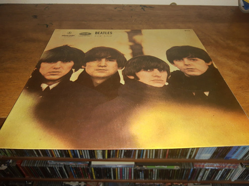 The Beatles For Sale Lp Arg 70s Nm