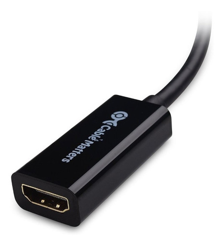 Cable Matters 4k Displayport A Hdmi Adaptador