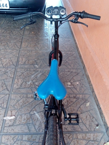 Bicicleta Caloi