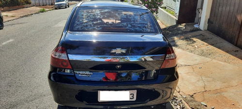 Chevrolet Prisma 2012 Completo