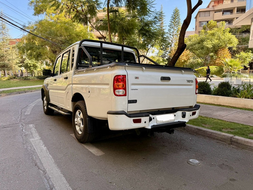 Mahindra Pik-Up Refresh Dc 4X2 Mt Full