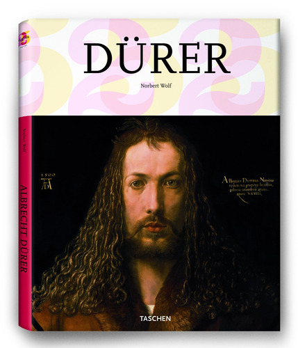 Durer, de Wolf, Norbert. Editora Paisagem Distribuidora de Livros Ltda., capa dura em português, 2010