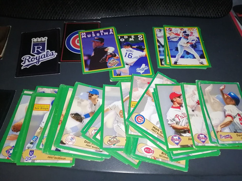 Barajitas Béisbol Panini 1996 Venta Y Cambios