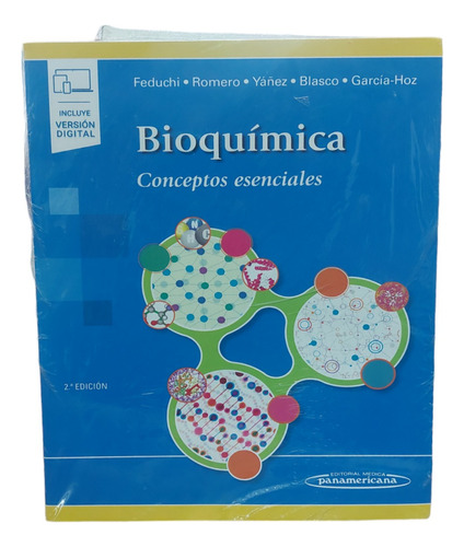 Bioquímica: Conceptos Esenciales (incluye Versión Digital)