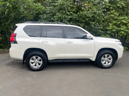 Toyota Prado 2.8 Tx-L At6