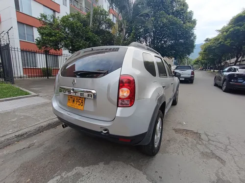 Renault Duster 1.6 Expression