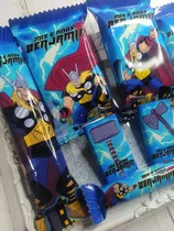 Comprar Golosinas Tematicas Thor Avengers Candy Bar 40 Golosinas
