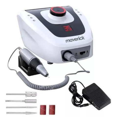 Torno Manicuría Maverick Indri 35000 Rpm Manicura - Rex