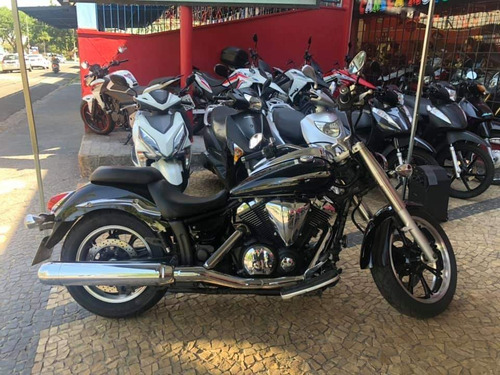 Yamaha Xvs 950a