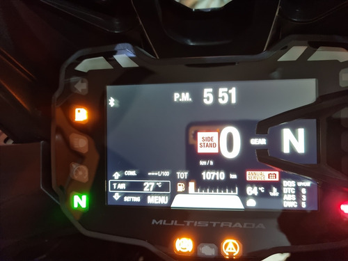 Imagem 15 de 15 de Ducati Multistrada 1260 S