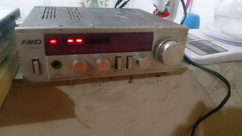 Amplificador Aiko Pa 3000