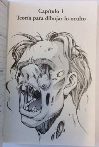 Imagen 8 de 8 de Cómo Dibujar Manga 20. Ocultismo Y Terror