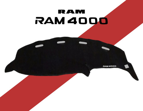 Cubretablero Bordado Ram 4000 Modelo 2001