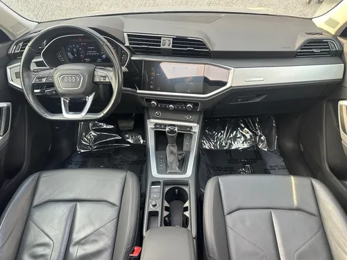 Audi Q3 1.4 35 Tfsi Select 150Hp S-Tronic