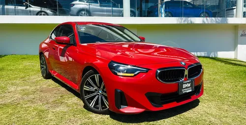 BMW Serie 2 2.0 220I Coupe